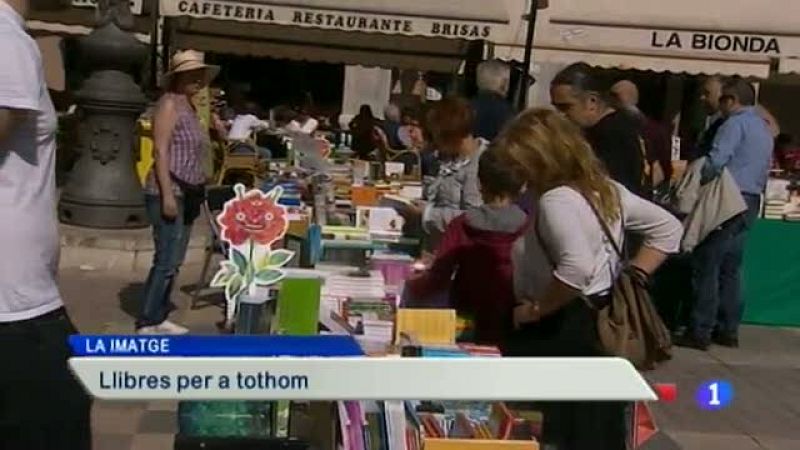 Informatiu Balear - 23/04/14 | Ver