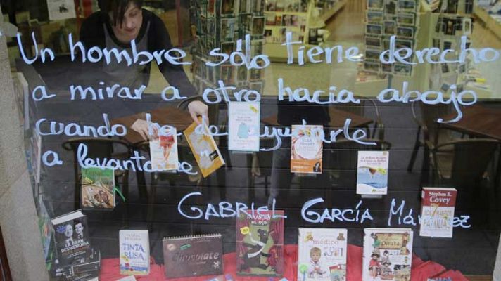 Telediario 1 - Iniciación a la lectura