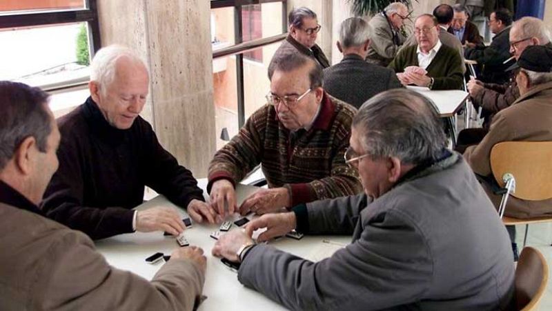 España es el segundo país más longevo de Europa