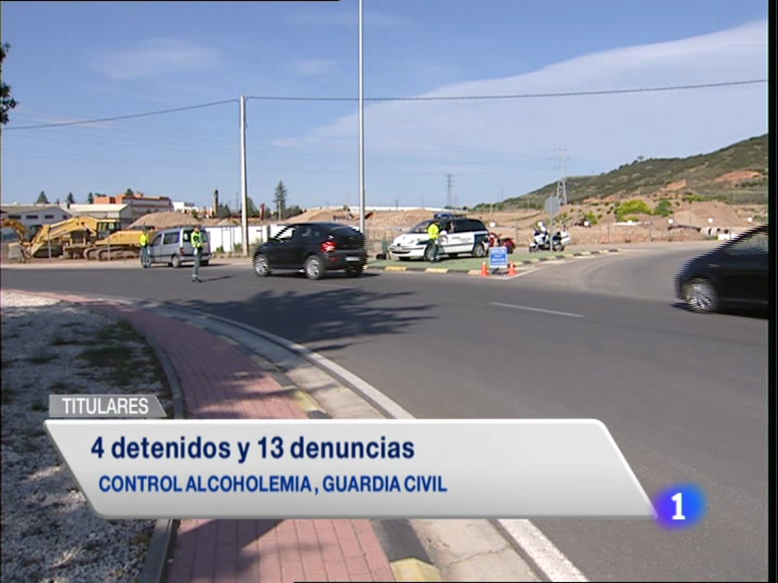 Informativo Telerioja - 23/04/14 | Ver