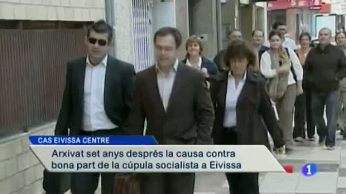 Informatiu Balear - Informatiu Balear 2 - 23/04/14