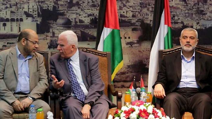 La tarde en 24h - El mundo en 24h. - 23/04/14