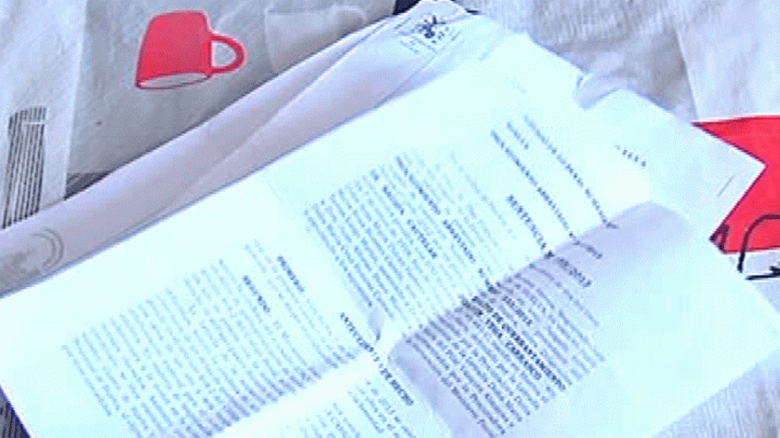 España Directo - Vive enfrente de su agresor