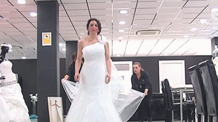 España Directo - Vestidos de novias..¡a precios muy económicos!