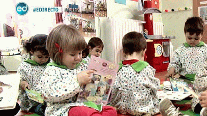 España Directo - Los más peques también disfrutan de los libros