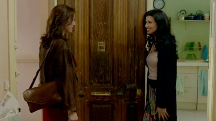 Cuéntame cómo pasó - El morbo de Inés por conocer a Paz