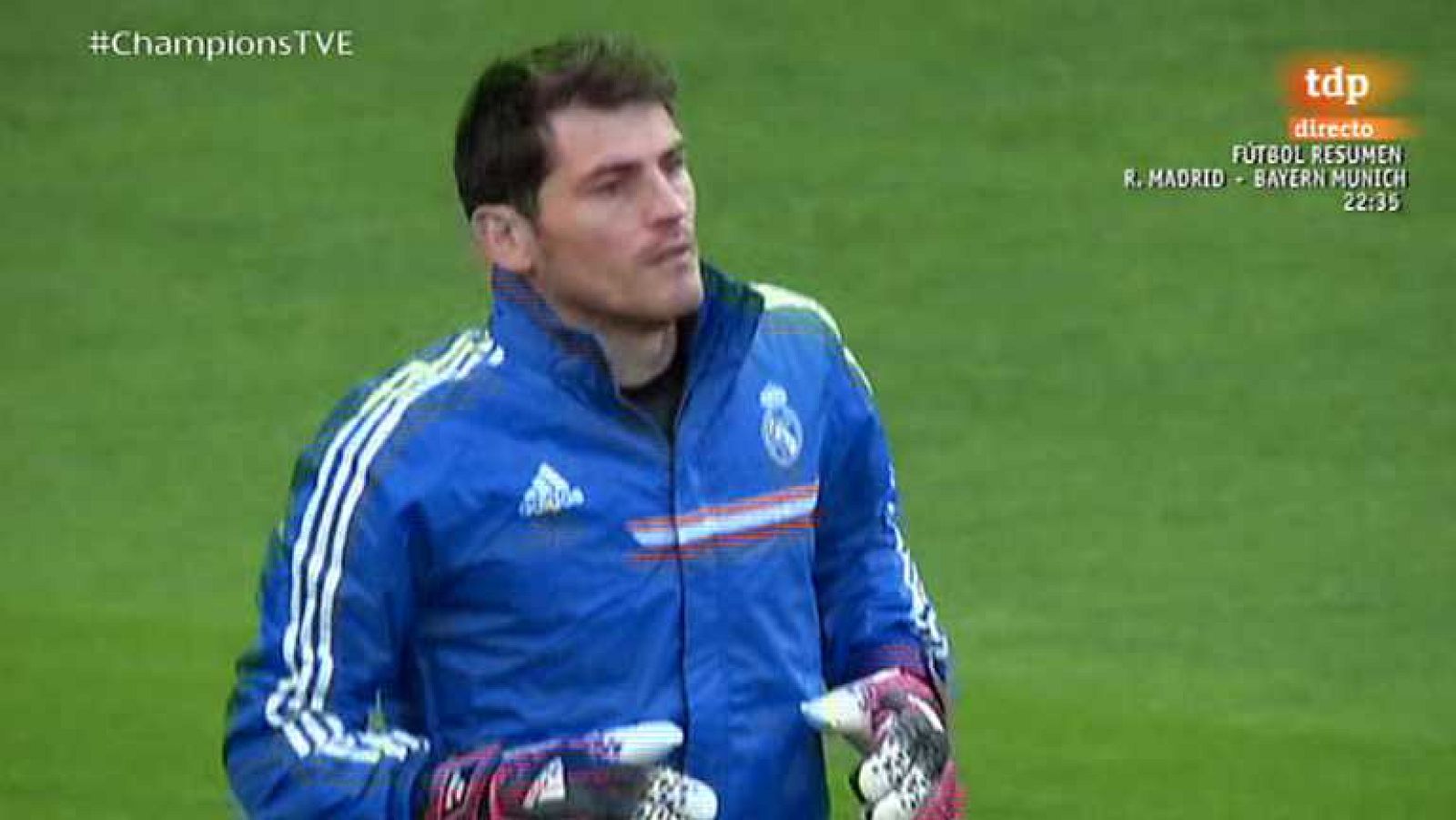 Desafío Champions - 23/04/14 - Ver ahora