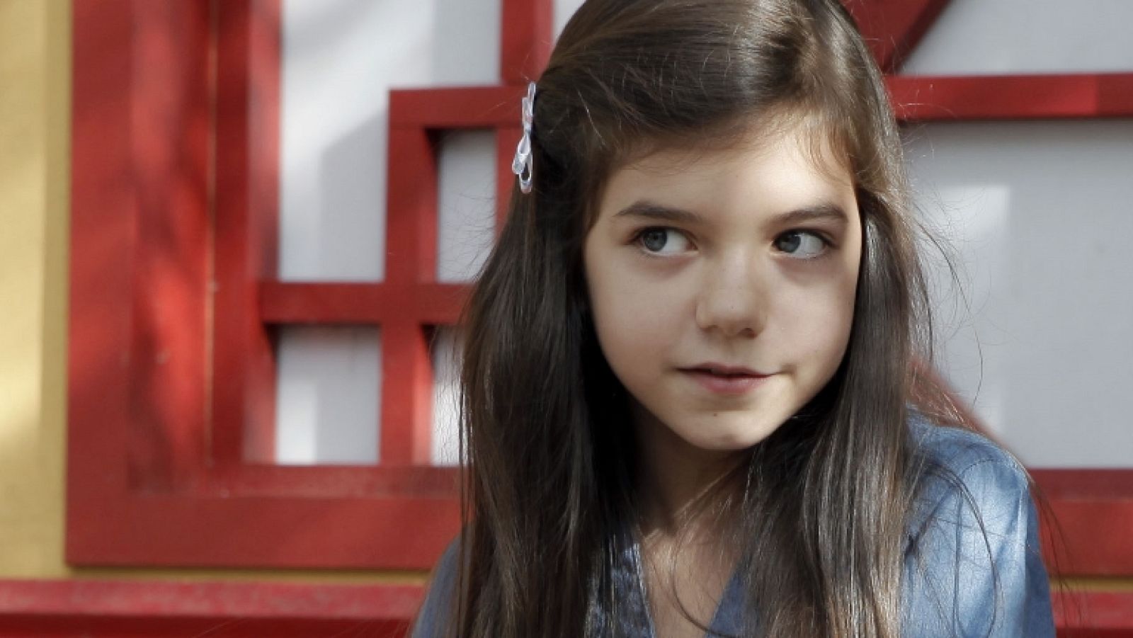 Cuéntame Cómo Pasó - Moisés Ramos habla de Paula Gallego, la actriz que interpreta a María