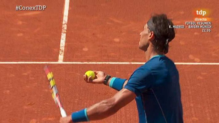 Conexión tdp - Conexión tdp - 23/04/14