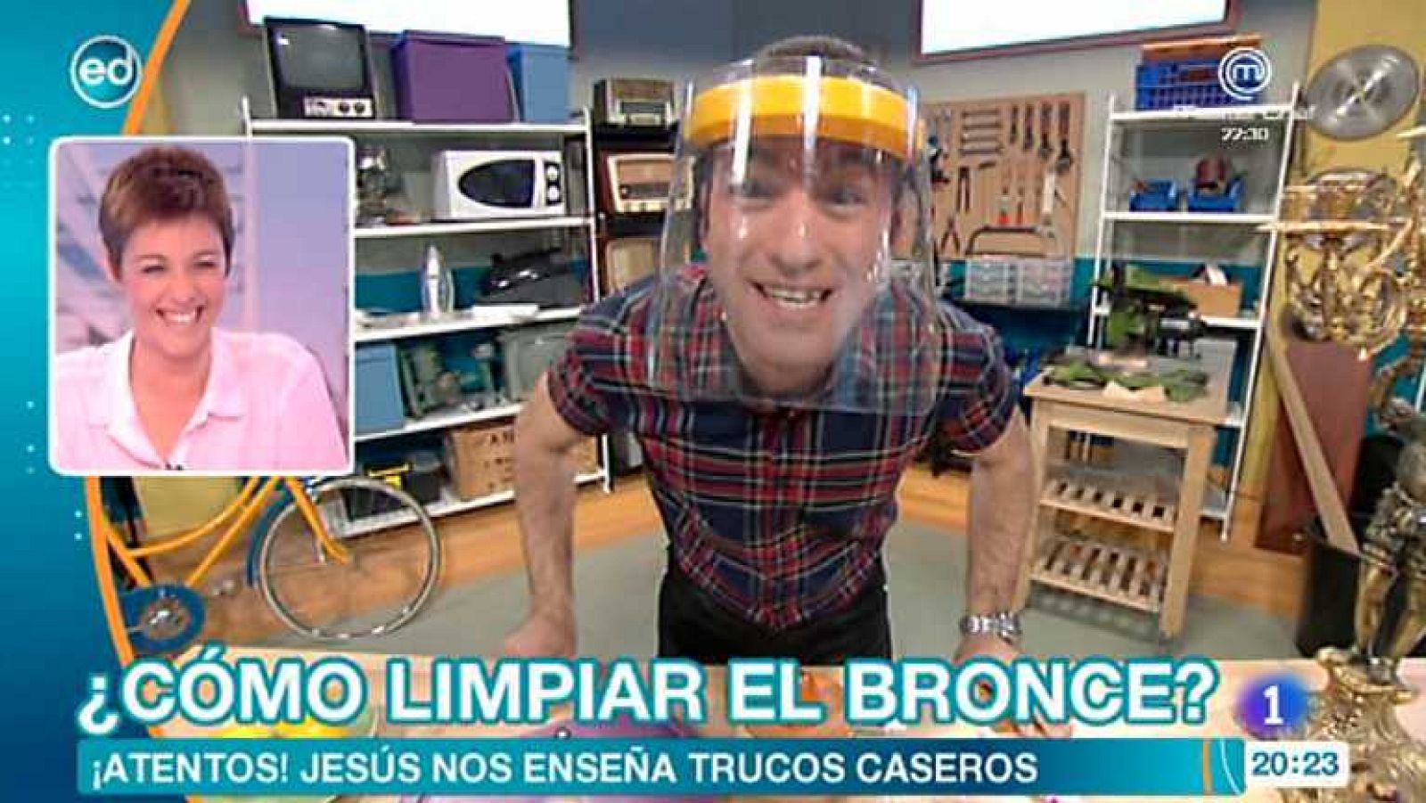 España Directo - 23/04/14 - ver ahora