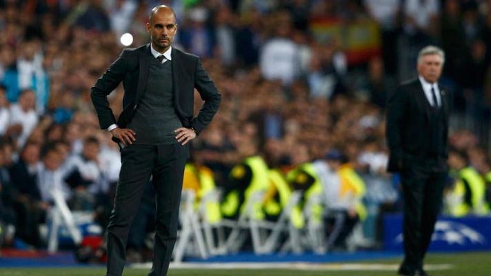 Champions League - Guardiola: "No nos interesaba un partido de ida y vuelta"