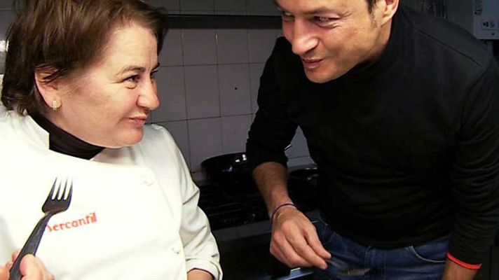 Cocina2 - O Grove - Centollo