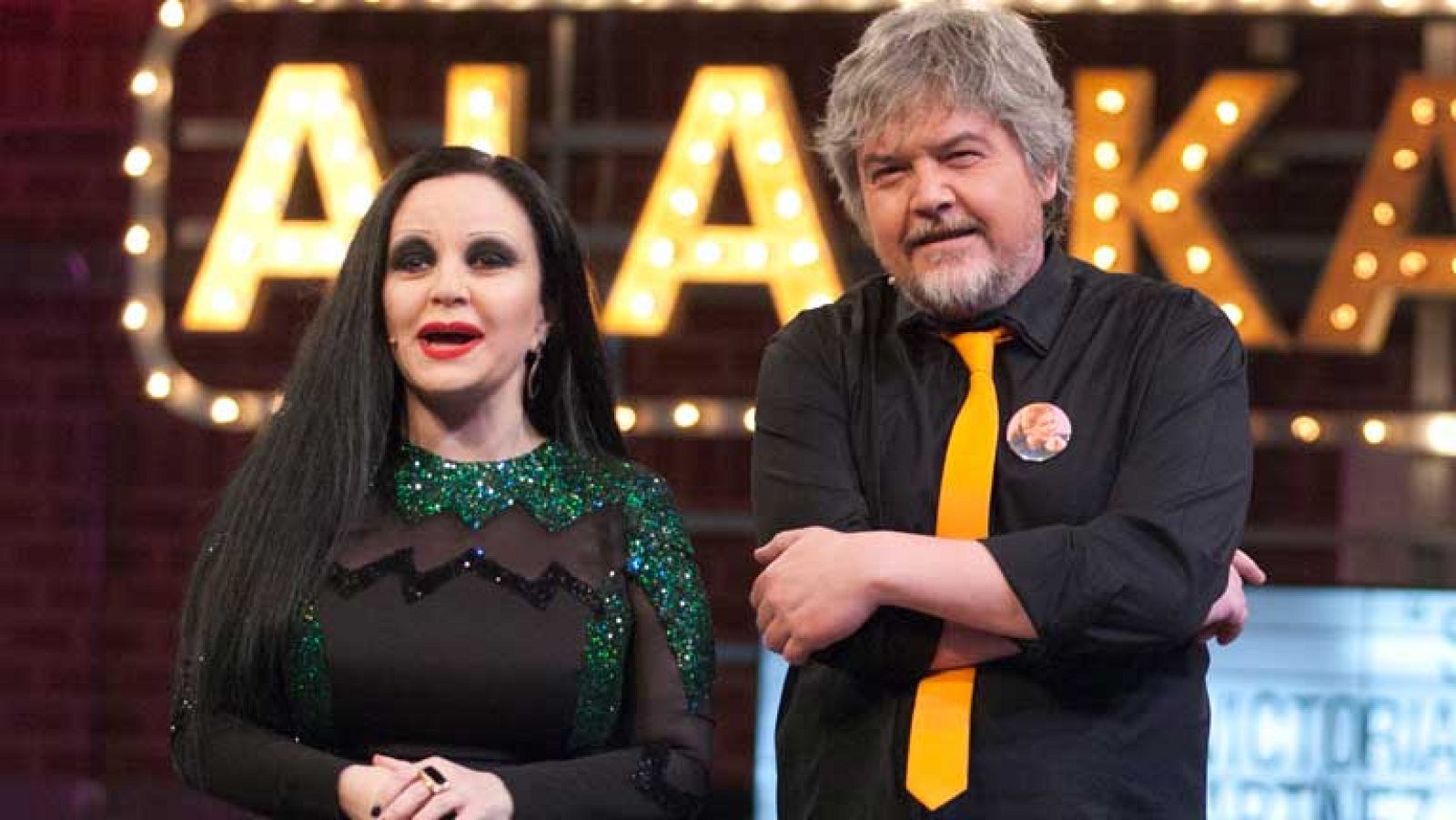 Alaska & Coronas - Sexo, Drogas y Rock & Roll - ver ahora