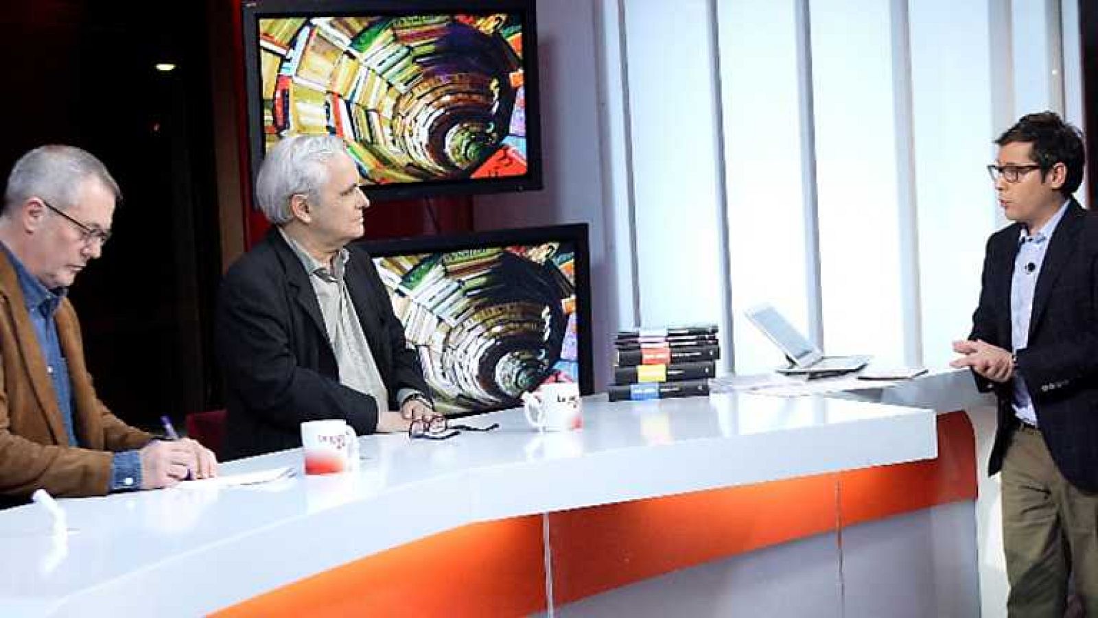 La noche en 24 horas - 23/04/14 - Ver ahora