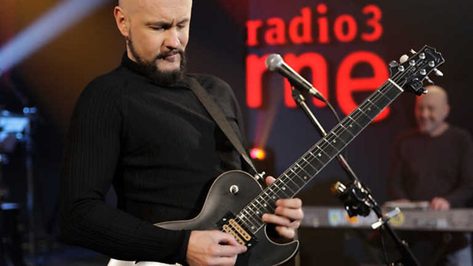 Los conciertos de Radio 3 - Pedro Andrea - Ver ahora