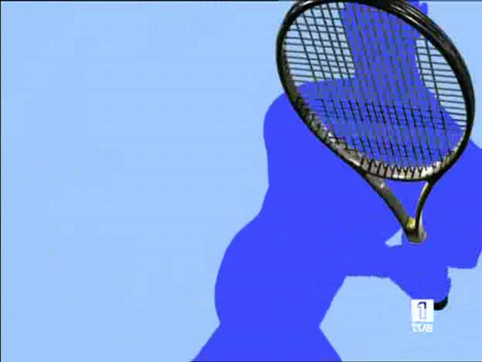 Tenis masculino.R.Nadal - L.Hewitt