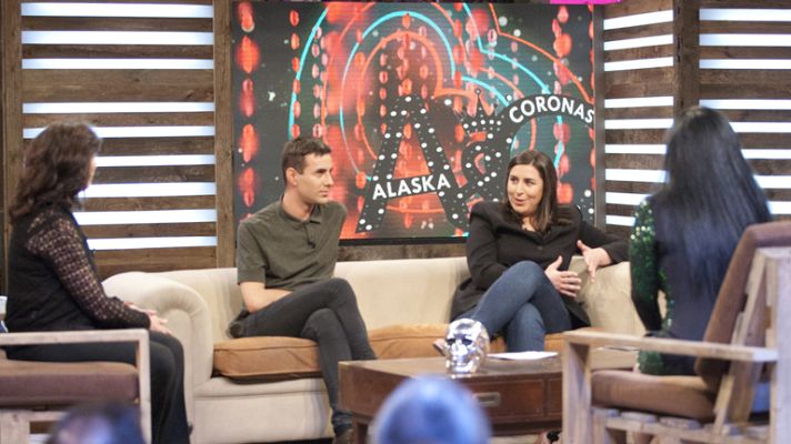 Alaska y Coronas - Una tertulia sobre sexo