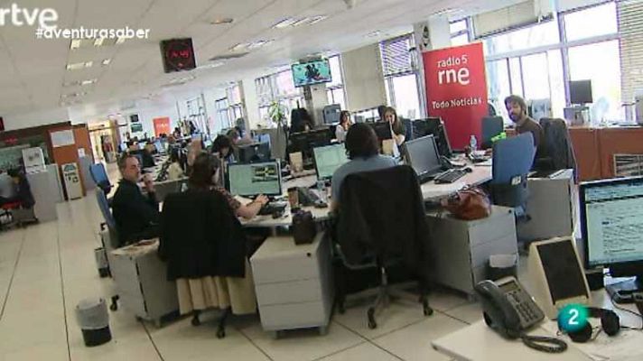 La aventura del Saber - La aventura del saber - 24/04/14