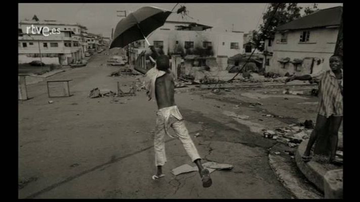 Imprescindibles - El fotógrafo Gervasio Sánchez - Avance