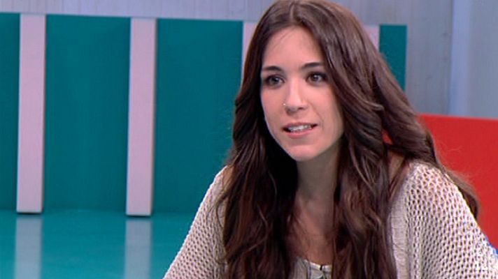 La mañana - Entrevista a Lola