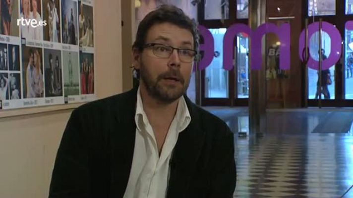 Atención obras - Entrevista a Oriol Broggi