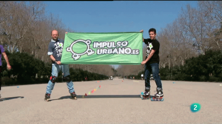 La aventura del Saber - La Aventura del Saberr. Impulso Urbano