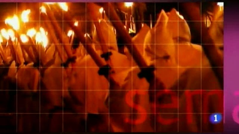 Especial Semana Santa en Castilla y León - 16/04/14