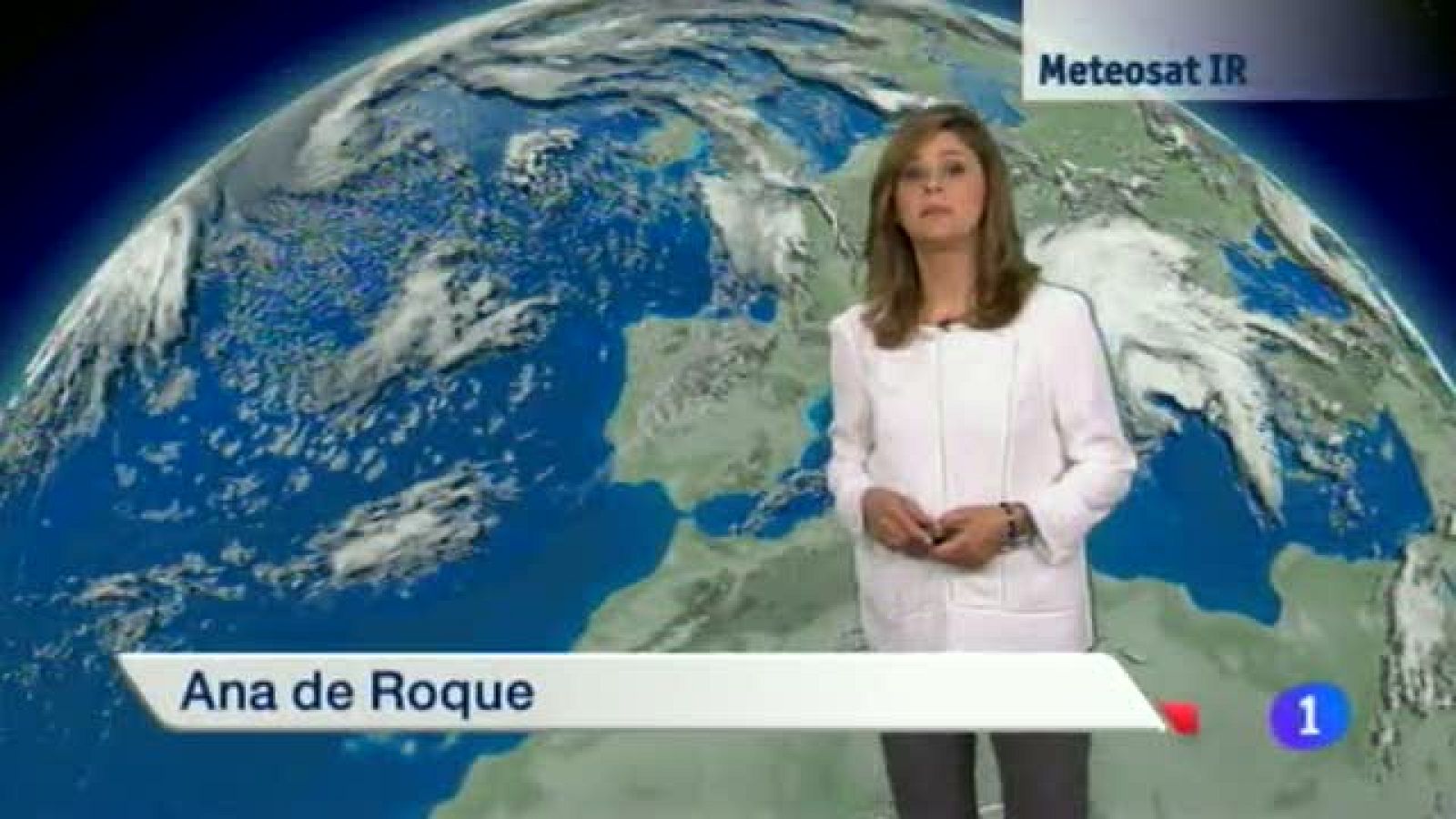 El Tiempo en la Comunidad de Navarra - 24/04/2014 | Ver