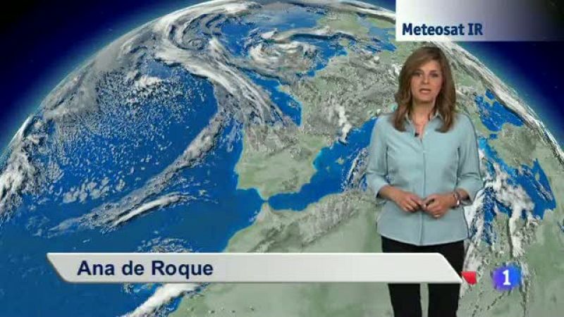 El tiempo en Andalucia-23/04/14 | Ver