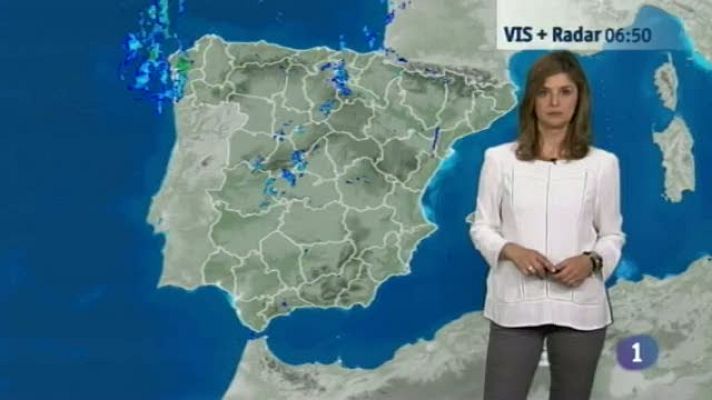 Noticias de Castilla-La Mancha - El tiempo en Castilla-La Mancha - 24/04/14