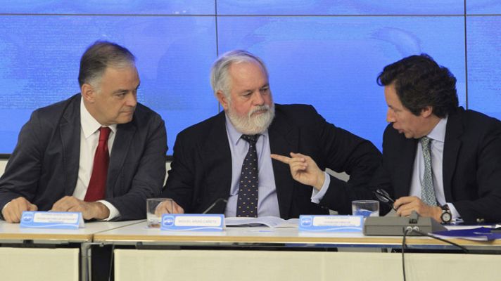 Telediario 1 - Elecciones europeas