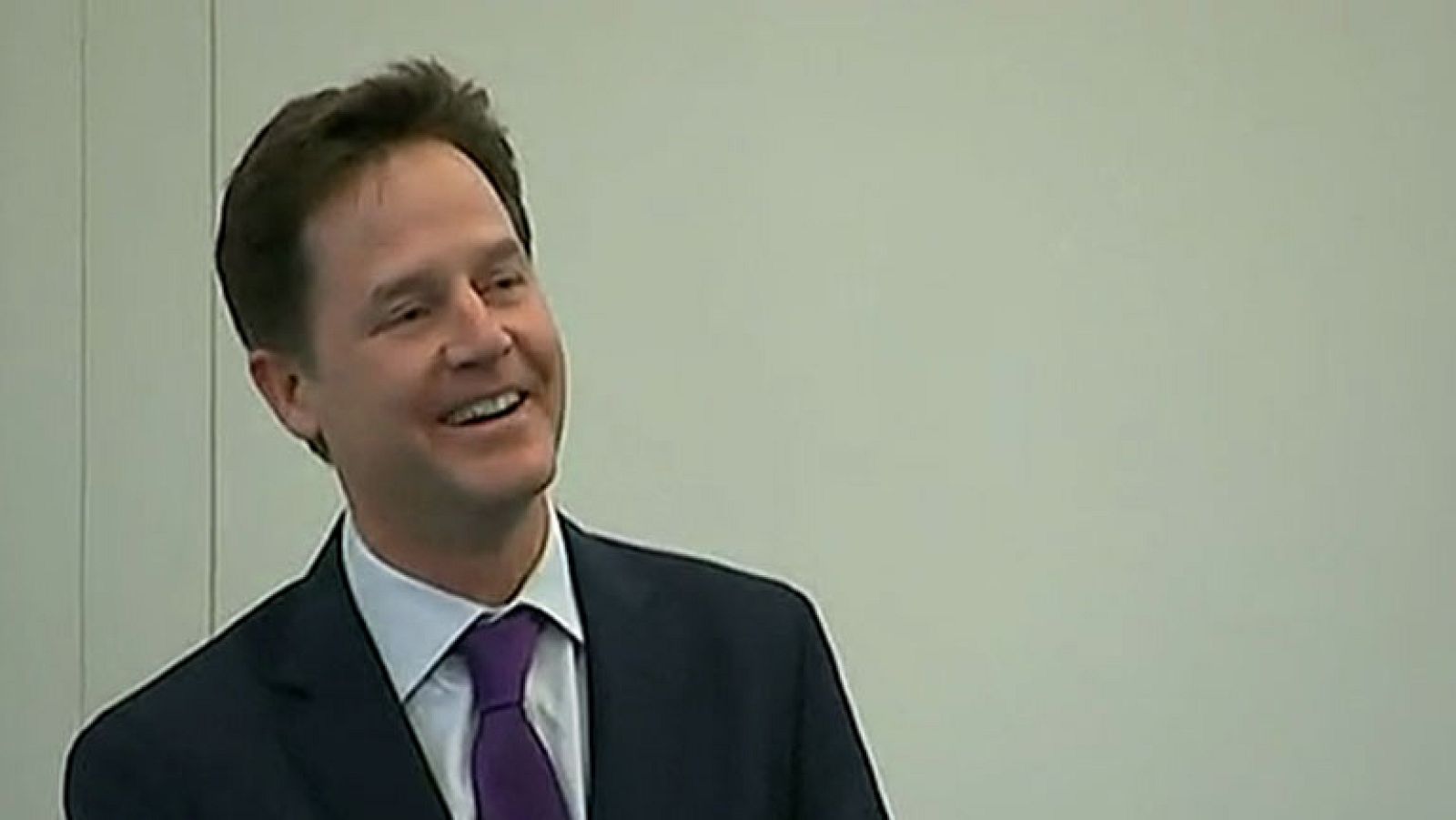 La mujer de Nick Clegg defiende rotunda a los hombres que cuidan de sus hijos