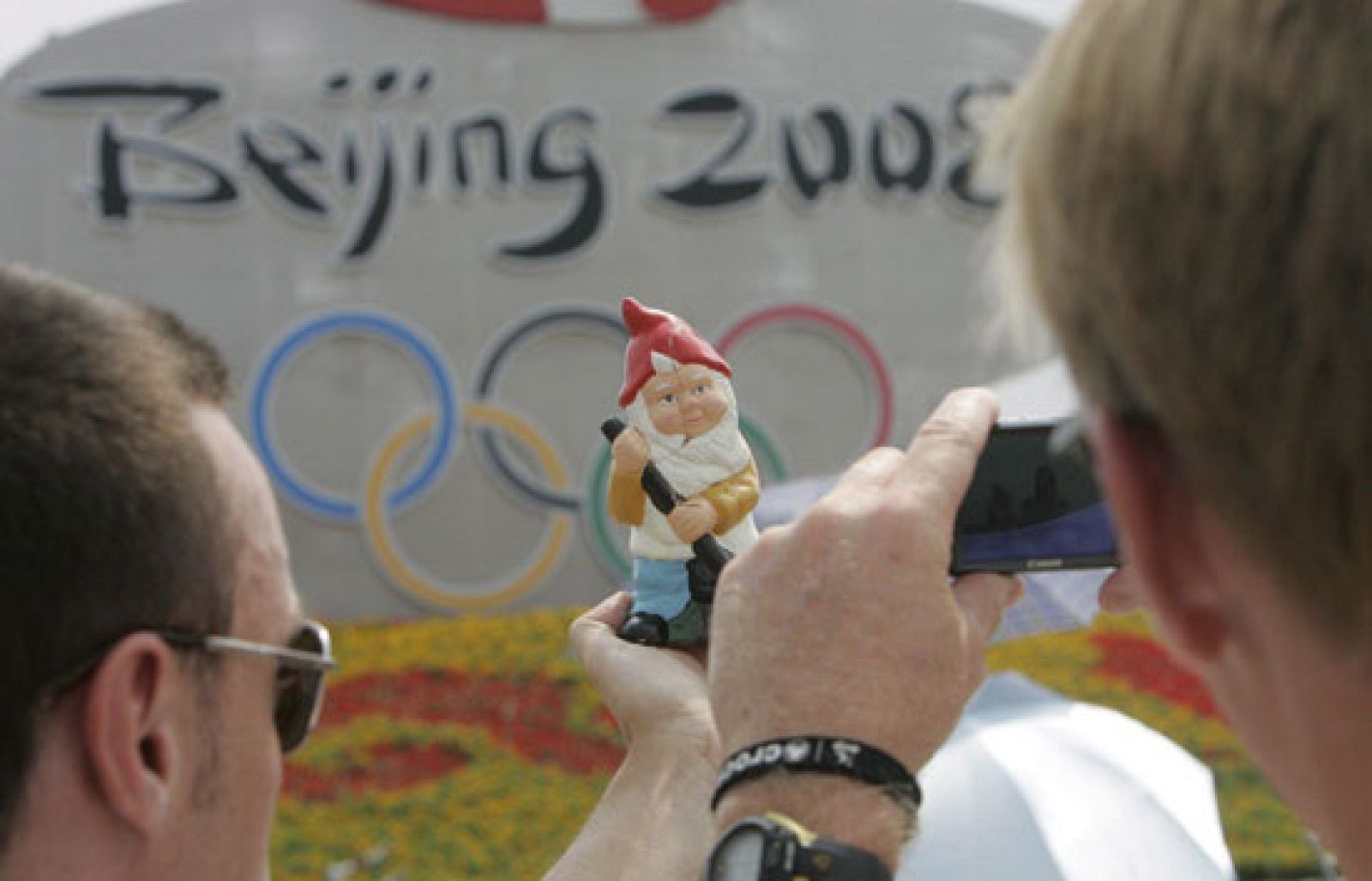 Los gnomos también viajan y mucho | Ver