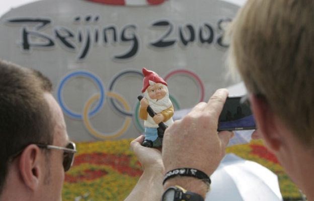  - Murphy, el gnomo viajero