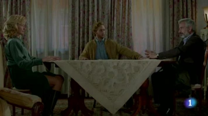 Cuéntame cómo pasó - La escena más difícil de rodar de Moisés Ramos