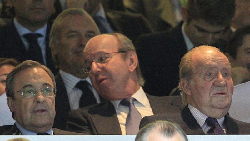 El Rey desea una final española de Champions | Ver