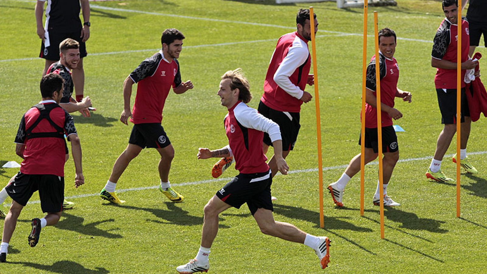 El Pizjuán se viste de gala para la Europa League