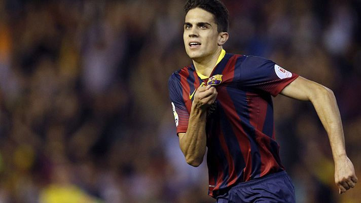 Telediario 1 - Bartra apuesta por la continuidad del 'Tata' Martino