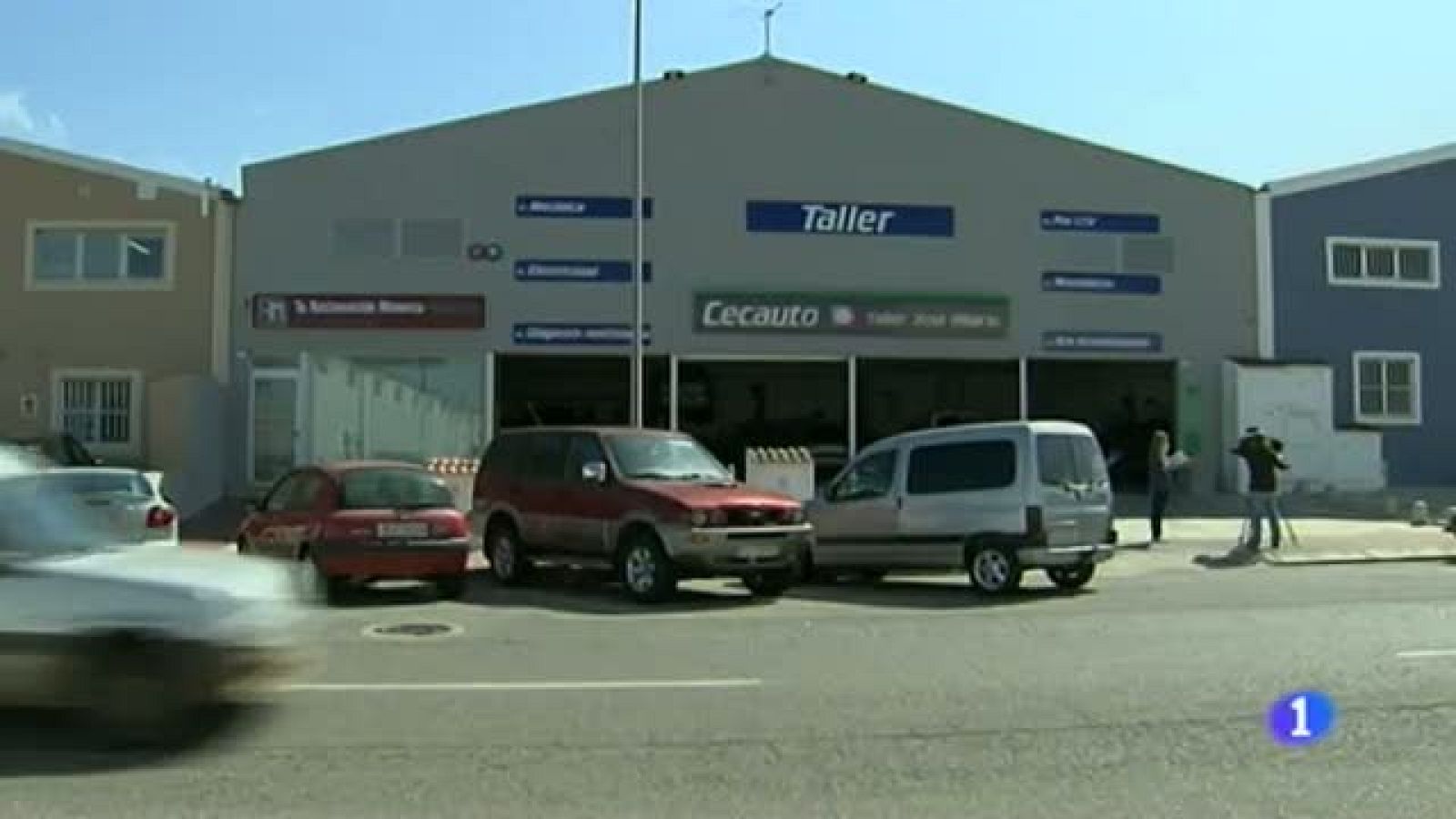 Informatiu Balear 2 - 24/04/14 | Ver