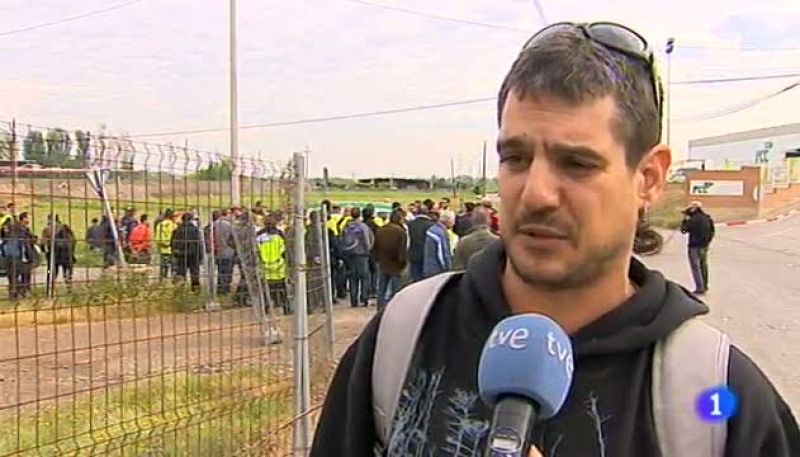 Noticias Aragón 2 - 24/04/14 | Ver