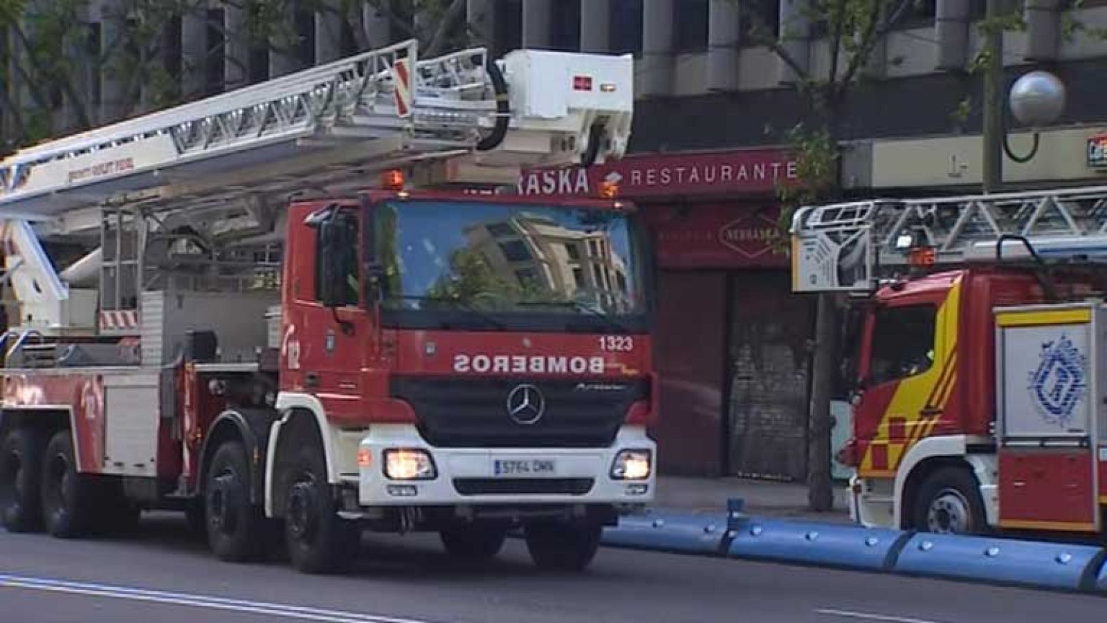 Informativo de Madrid 2 - 24/04/14