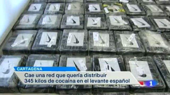 Noticias Murcia - Noticias Murcia 2 - 24/04/2014