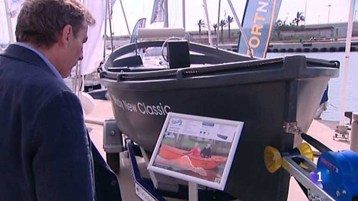 L'informatiu - Comunitat Valenciana - L'Informatiu - Comunitat Valenciana 2 - 24/04/14