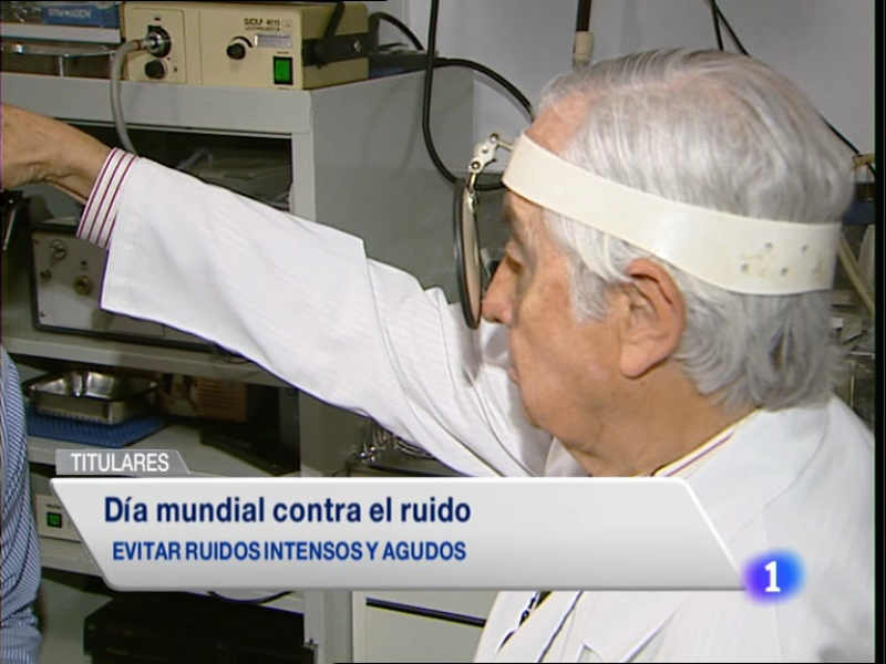 Informativo Telerioja 2 - 24/04/14 | Ver