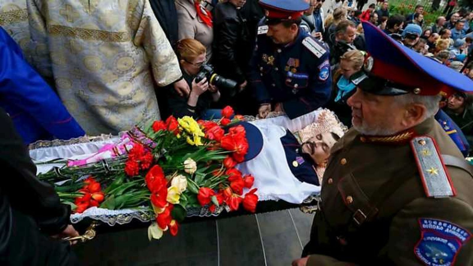 Telediario - 15 horas - 24/04/14 - Ver ahora