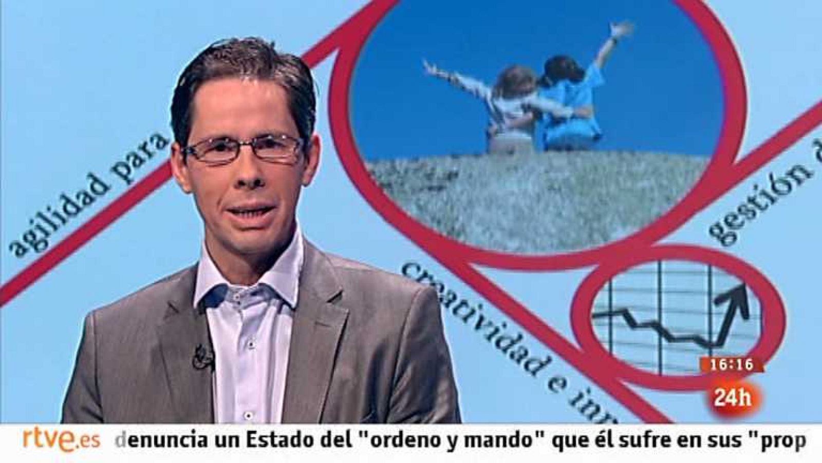 Emprende - 24/04/14 - Ver ahora