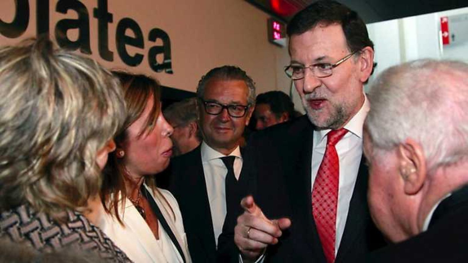 La tarde en 24 horas - Bloque 18 h. - 24/04/14 - Ver ahora