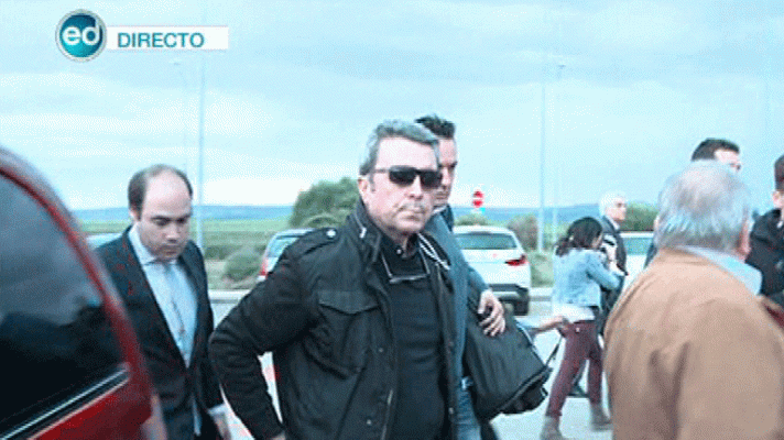 España Directo - Ortega Cano pasa su primera noche en prisión