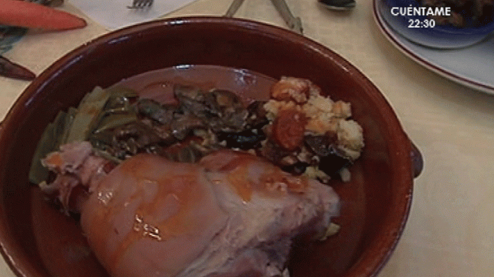 RTVE Cocina - Codillo