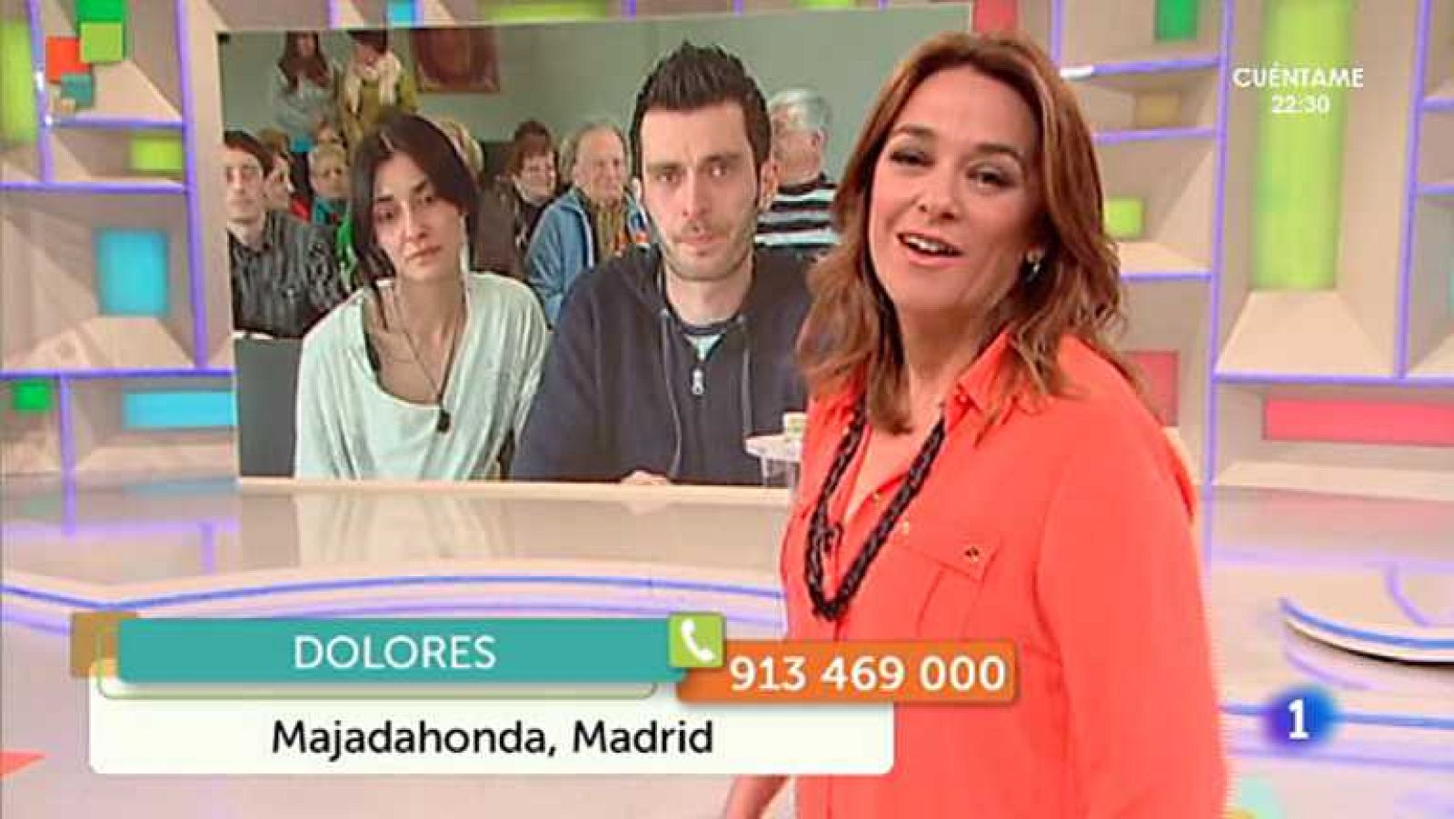 Entre todos - 24/04/14 - ver ahora